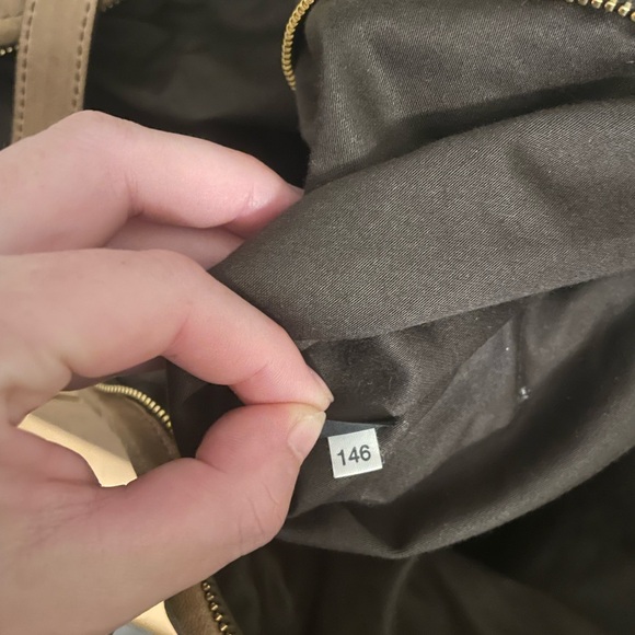 Vintage Miu Miu Tote - Picture 5 of 5